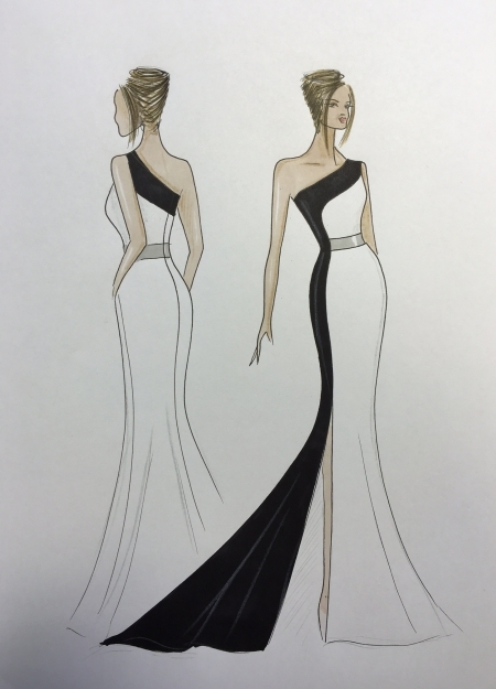 dress-sketches-by-suzanne-neville