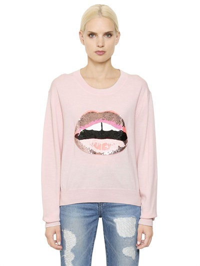 markus-lupfer-lip-embellished-wool-sweater