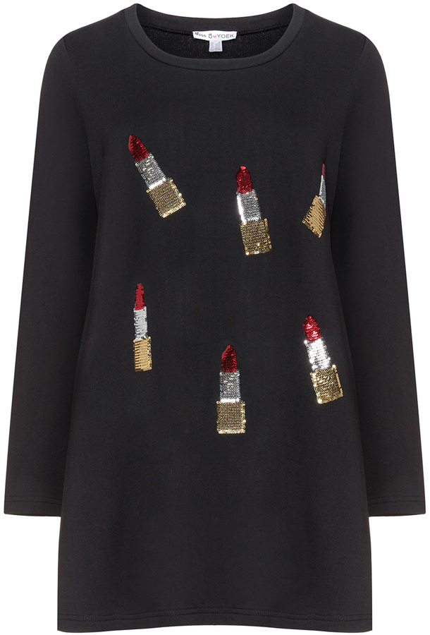 miss-y-by-yoek-plus-size-sequin-embellishment-cotton-top