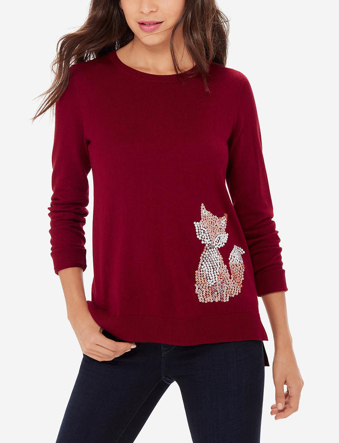 sequin-intarsia-sweater