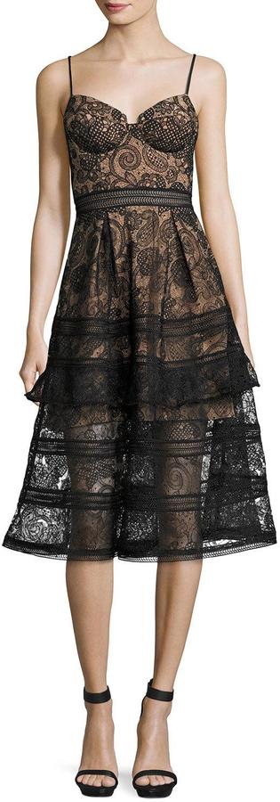 self-portrait-paisley-lace-sleeveless-bustier-midi-dress