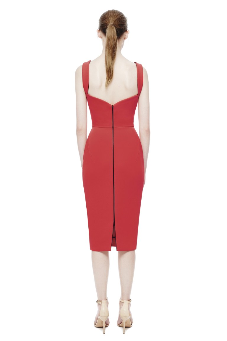 victoria-beckham-crepe-dress-back-view