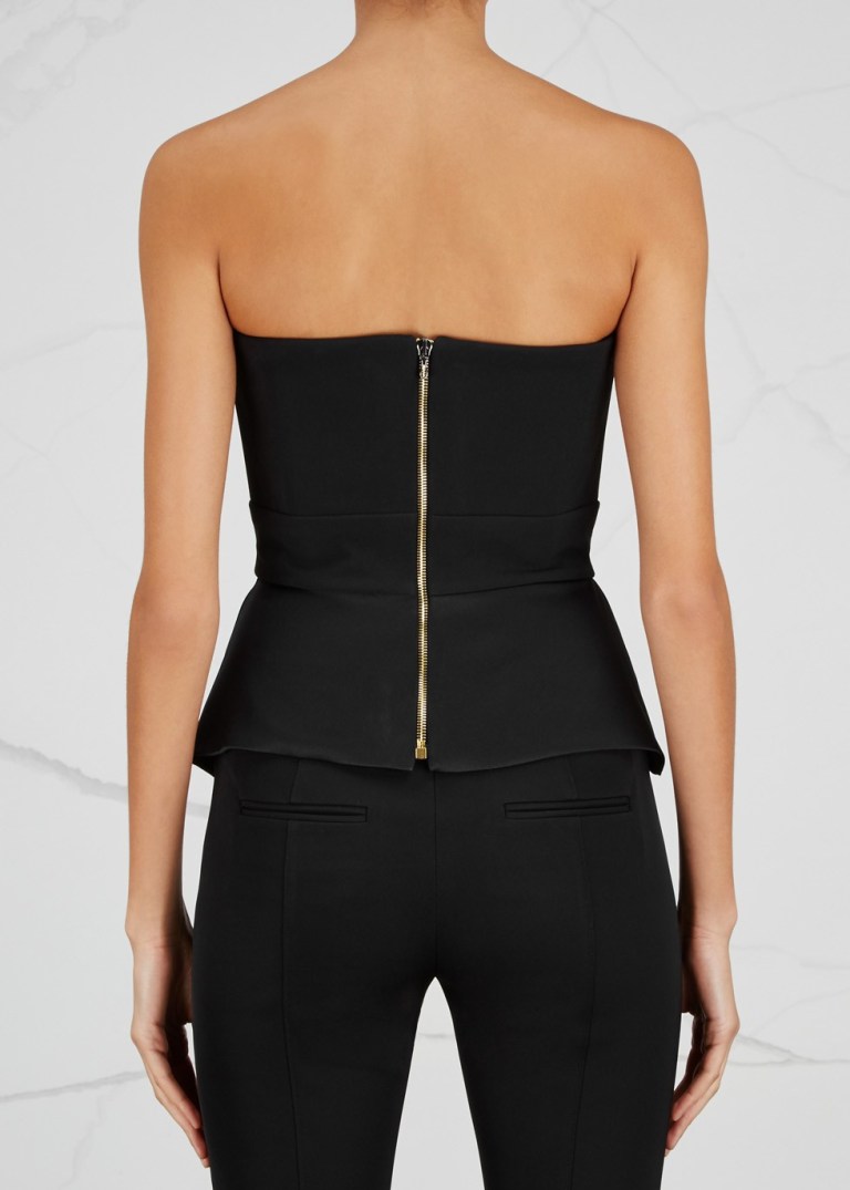 roland-mouret-penn-monochrome-satin-top-back-view