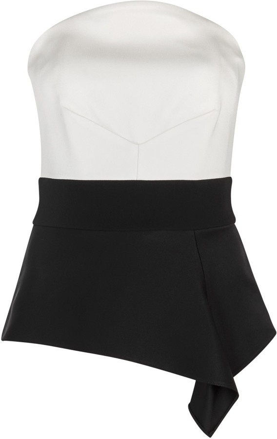 roland-mouret-penn-monochrome-satin-top