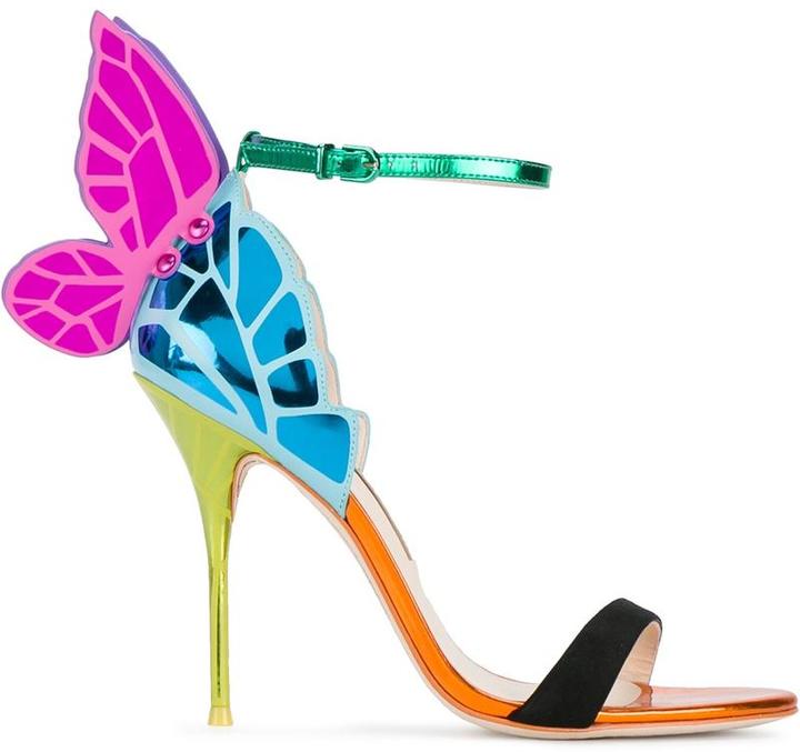 Sophia Webster 'Chiara' sandals