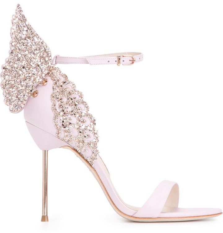 SOPHIA WEBSTER - 'EVANGELINE' SANDALS