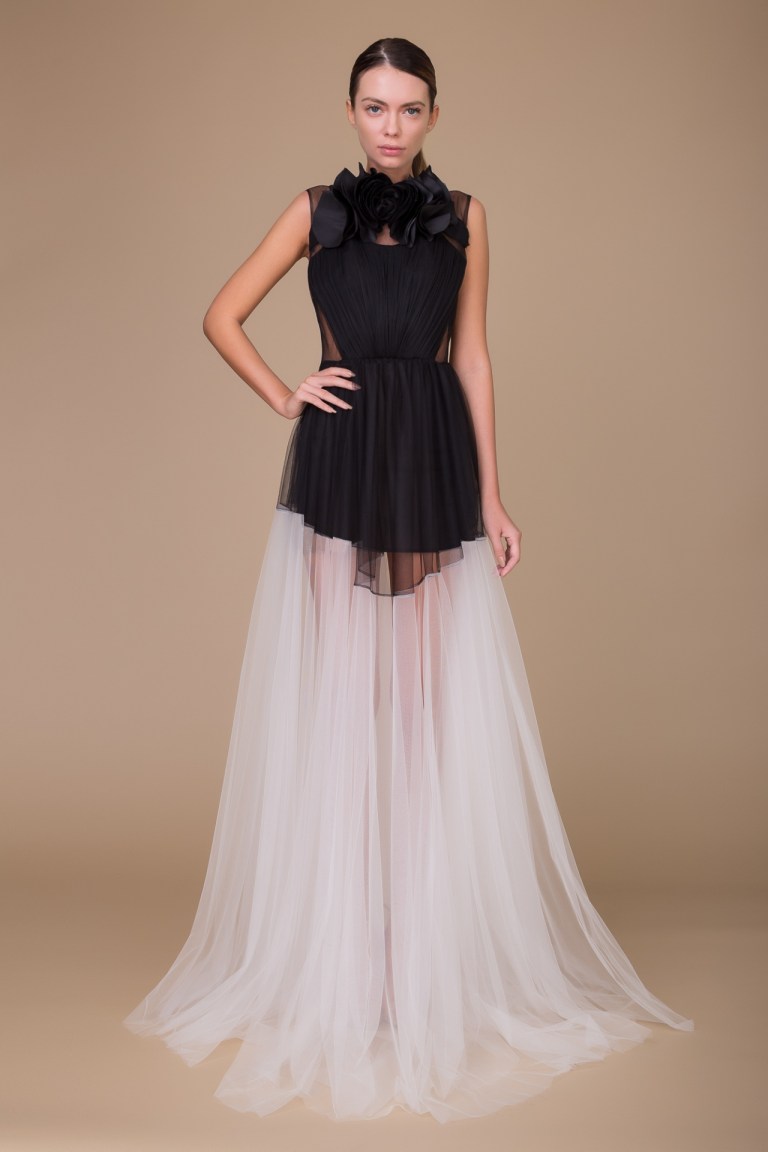 Iris Serban Sashra dress