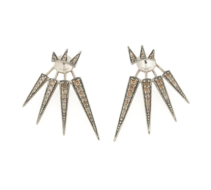 H Stern Genesis Earrings