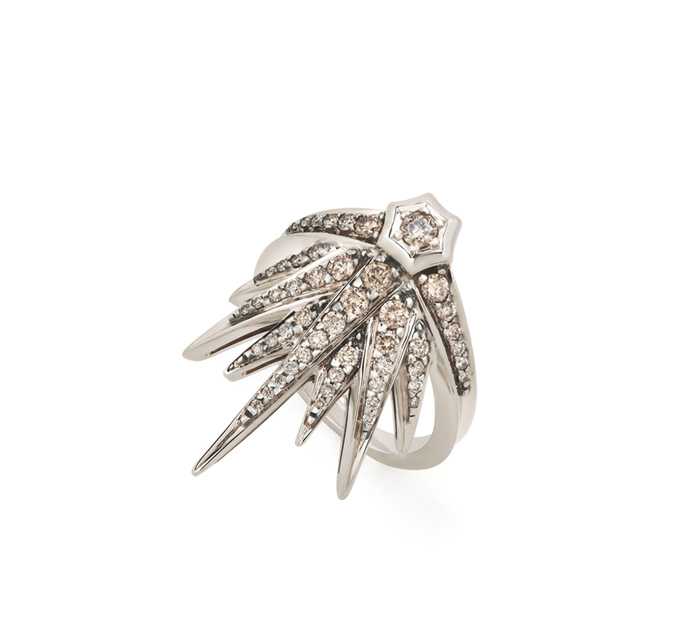 H Stern Genesis Ring