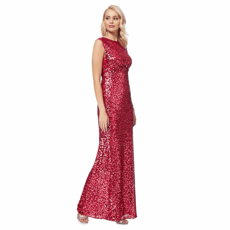 No 1 Jenny Packham 'Carrie' dress