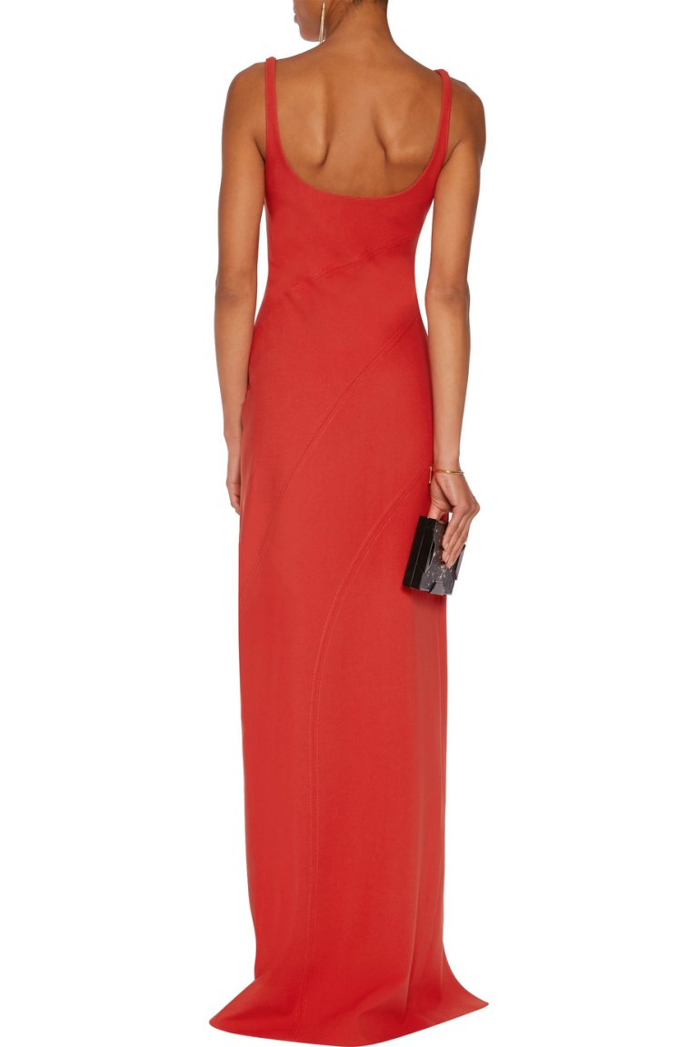 Cinq a Sept 'Astrid' Gown back view