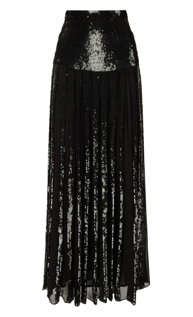 Temperley London Filigree skirt