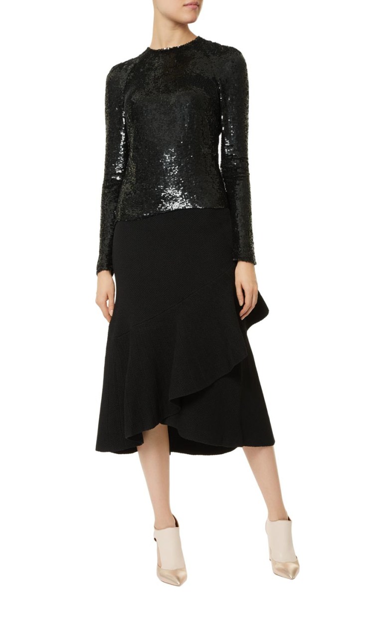 Temperley London Filigree Top