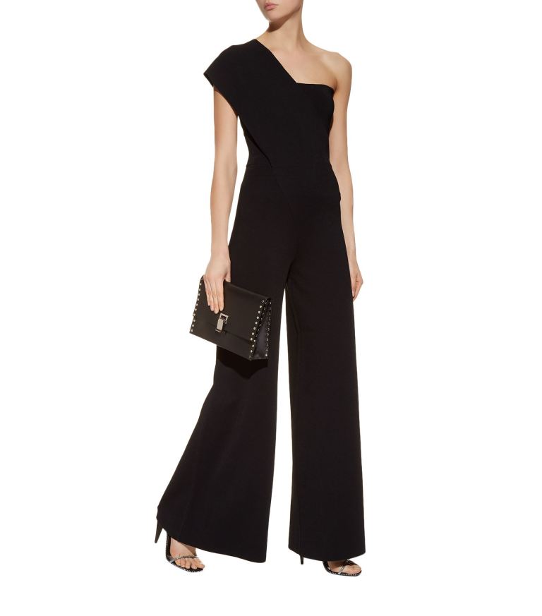 Stella Mccartney Asymmetric Jumpsuit 2
