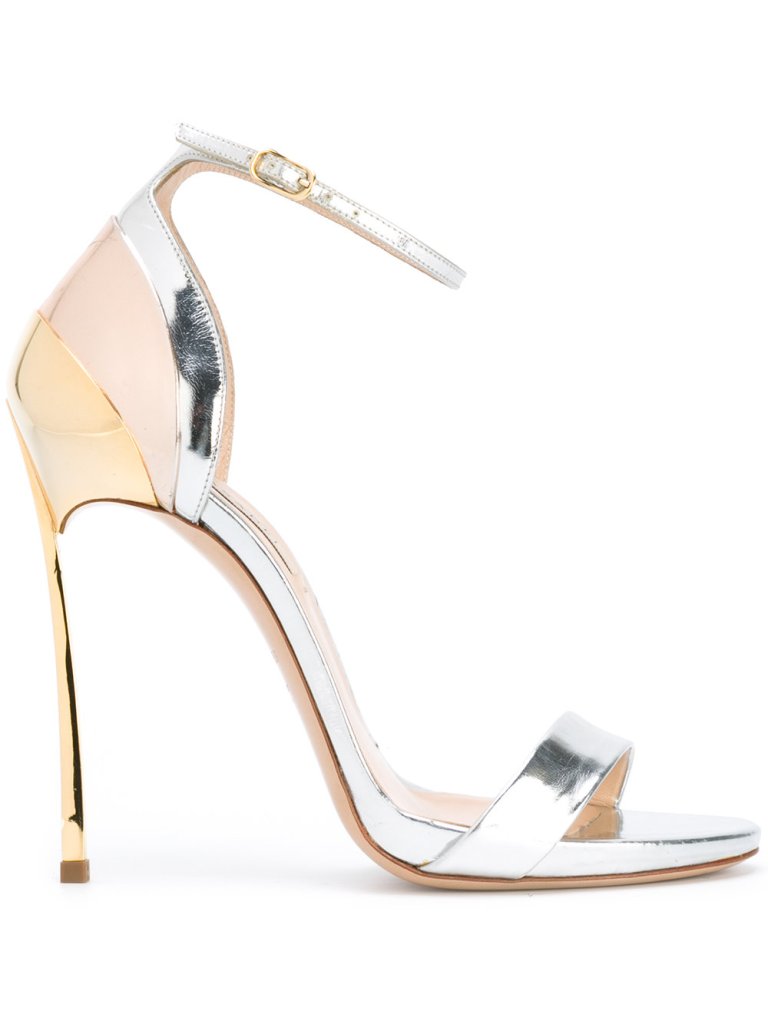 Casadei Techno Blade Sandals