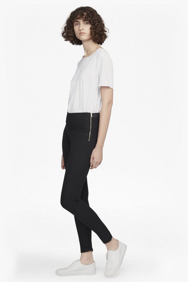 French Connection Street Twill Skinny Trousers