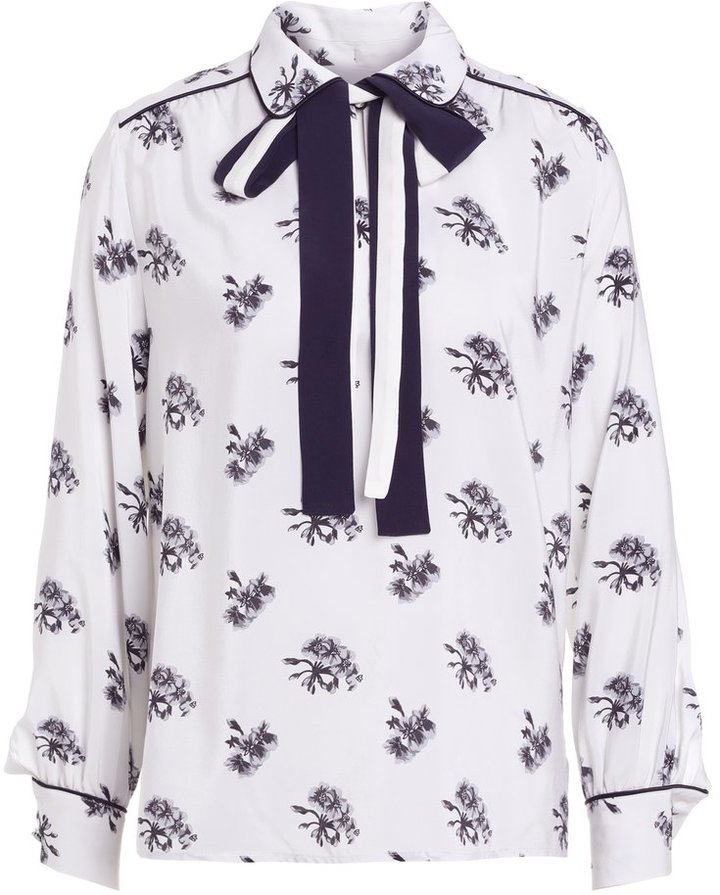 Markus Lupfer Carmen Blouse