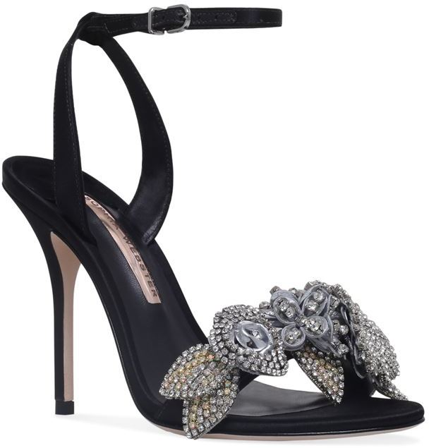 Sophia Webster Embellished Lilico Sandals 100