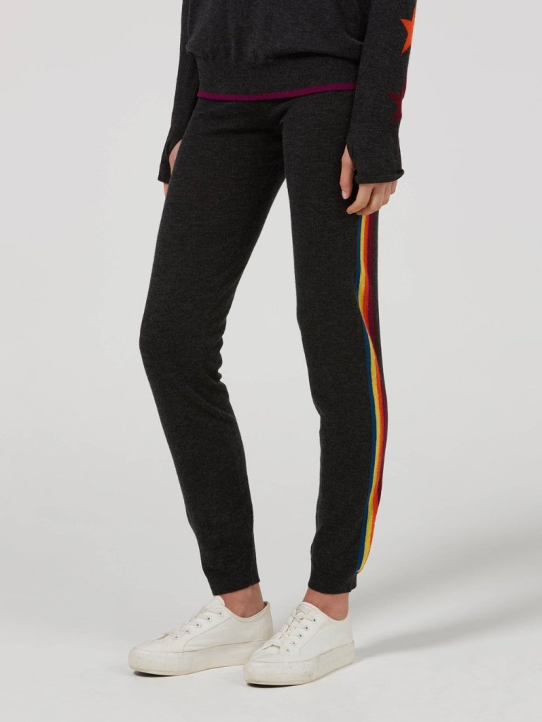 Wyse London Luna Rainbow Merino Legging