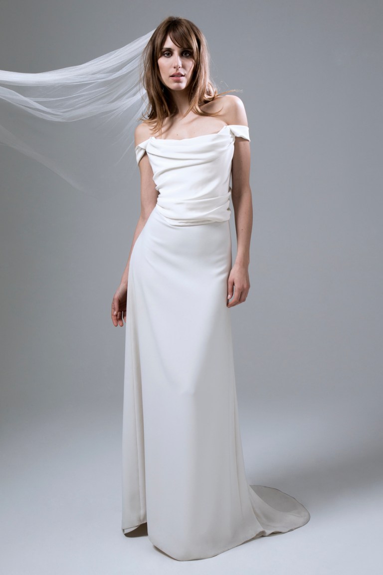 Halpenny London Andrea corset