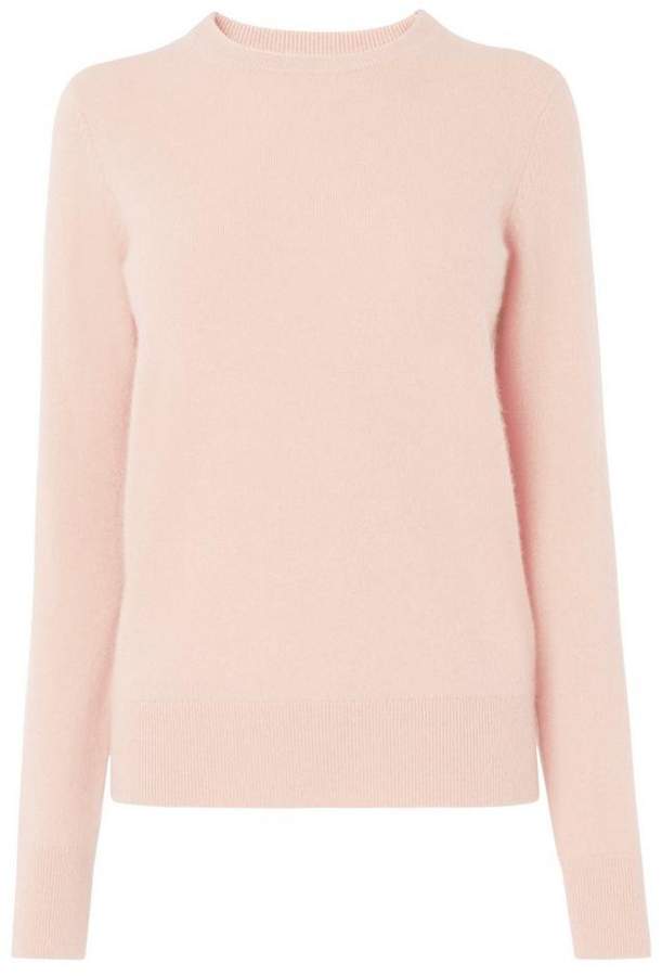 LK Bennett Carie Candy Cashmere Jumper