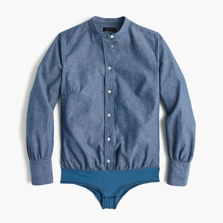 J Crew Perfect Bodysuit