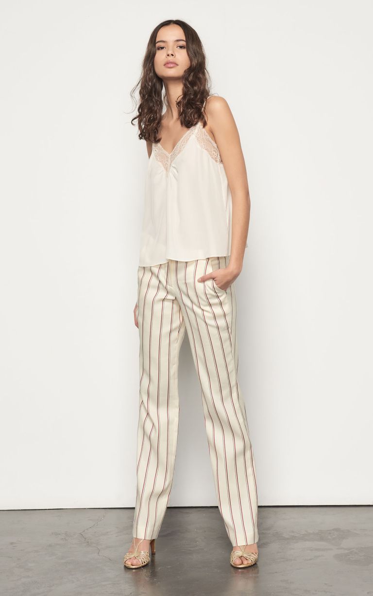 Bash Paris Farah trousers
