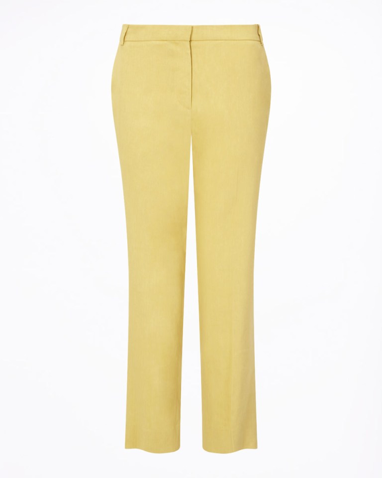 Jigsaw Linen Portofino Trousers