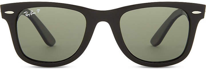 Ray-Ban Rb4340 Wayfarer square-lens sunglasses