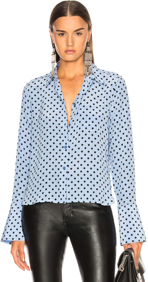 Equipment Huntley Blouse