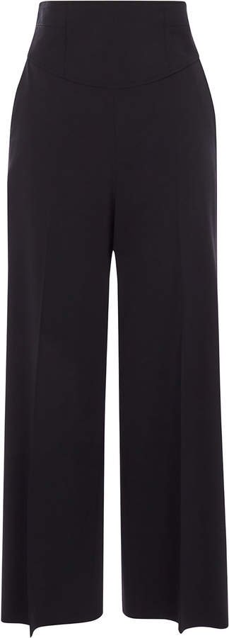 Karen Millen Tailored Culotte Trouser