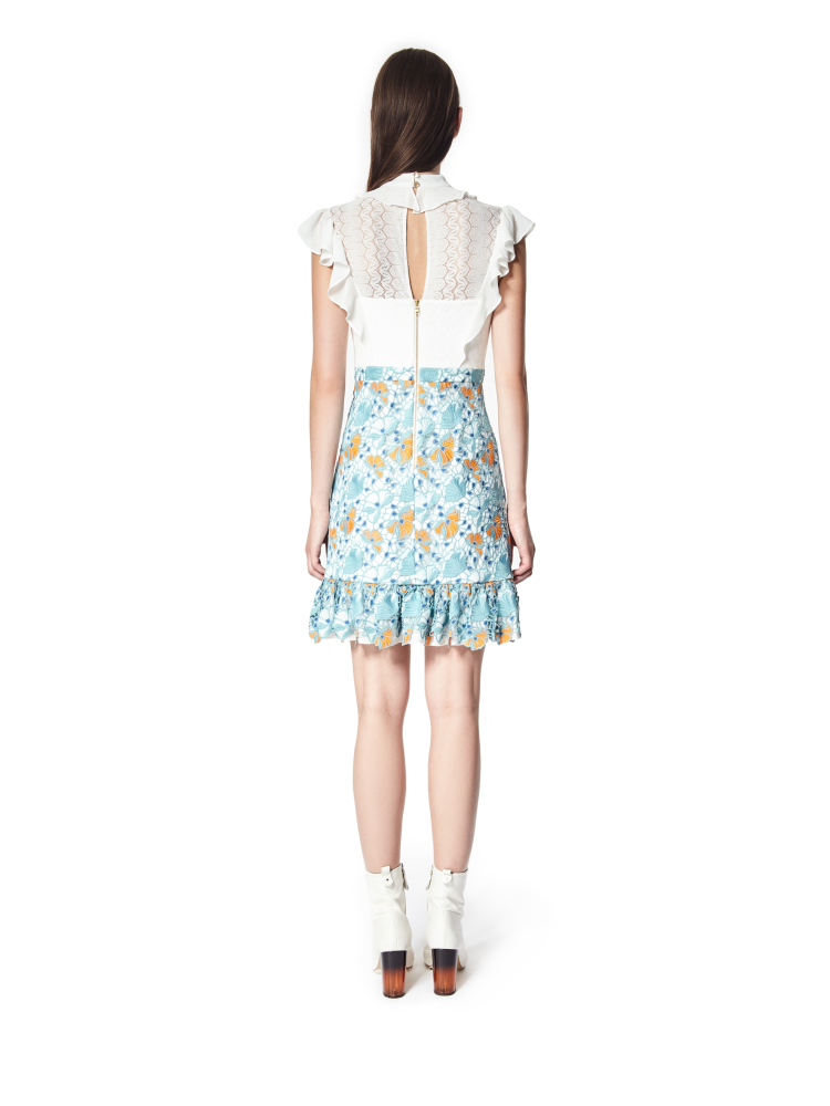 Three Floor HighTide Dress back view