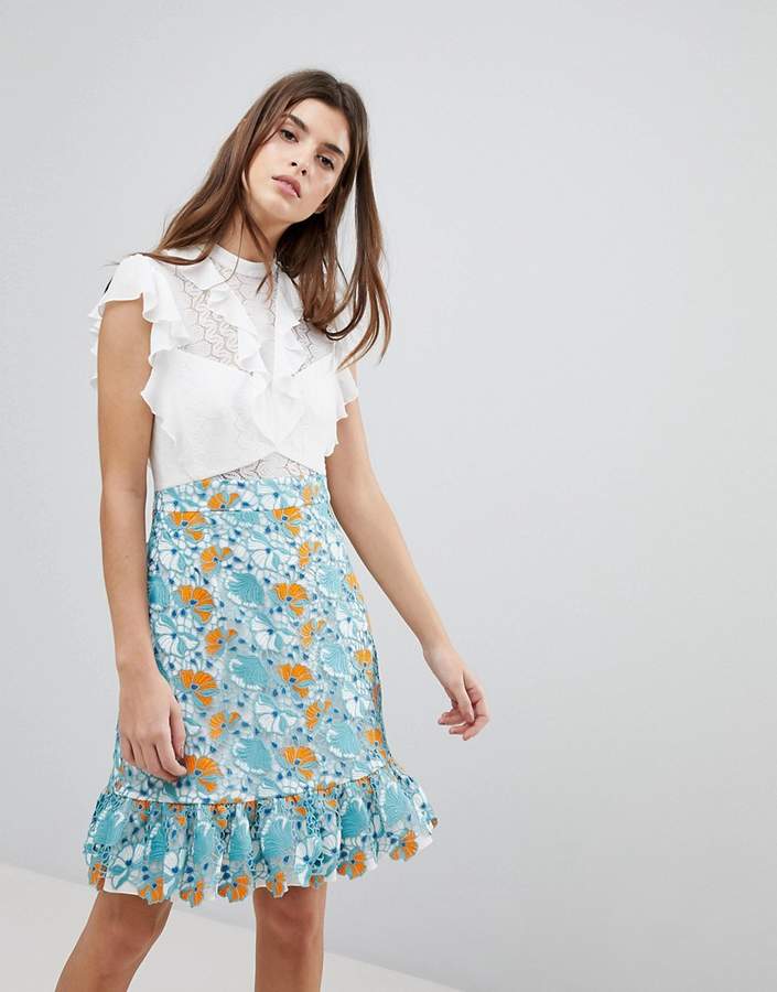 Three Floor HighTide Dress