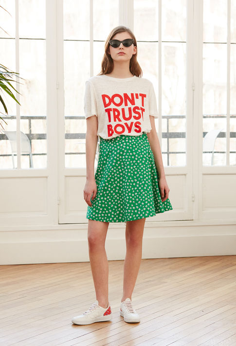 Claude Pierlot Soann skirt