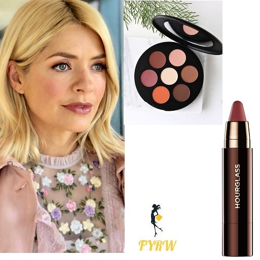 Holly willoughby make-up products