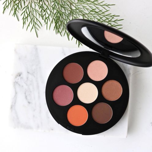 Inika Organic Day to Night Eyeshadow Palette
