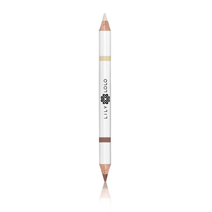 Lily Lolo Brow Duo Pencil