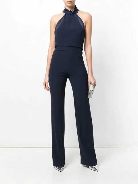 Galvan Rio Jumpsuit