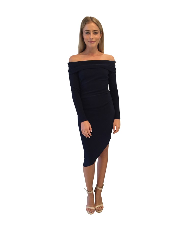 Bec and Bridge Montana Asymmetrical Dress