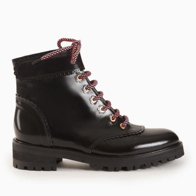 Camilla Elphick Heidi Boots