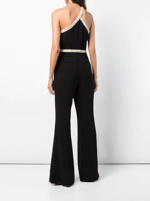 Rachel Zoe Lucy jumpsuit back view