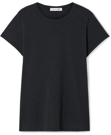 Rag &amp; Bone The tee cotton jersey t-shirt
