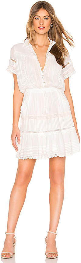 Spell & The Gypsy Collective Hanging Rock Lace Dress