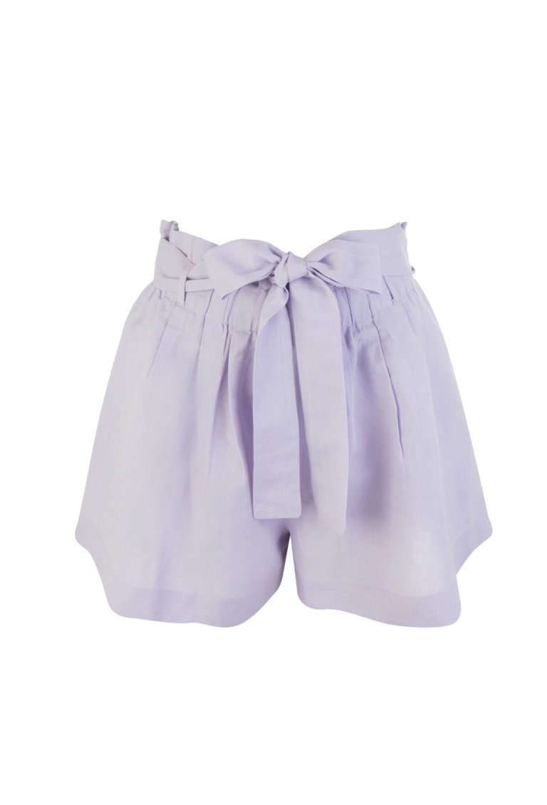 Bec &amp; Bridge Tropical Fever High Waisted Shorts