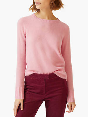 Jigsaw Cloud 7 Cashmere Jumper