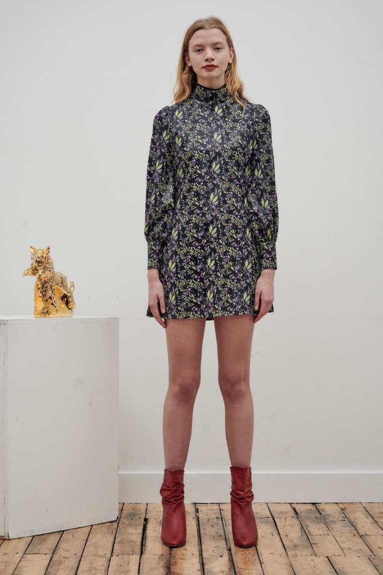 Olivia Rubin Melissa Sequin Mini dress £360