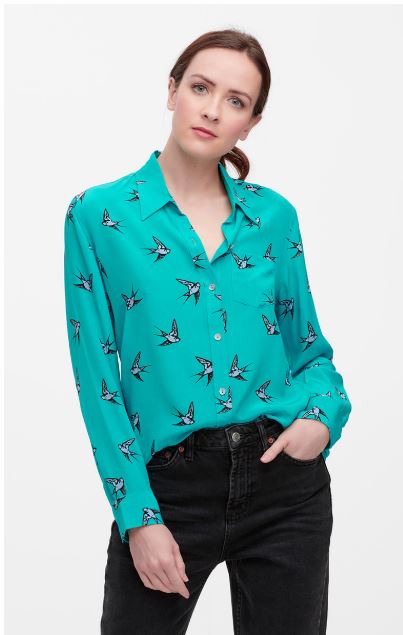 Mercy Delta Goodwood_Shirt_Blue_Bird_v2