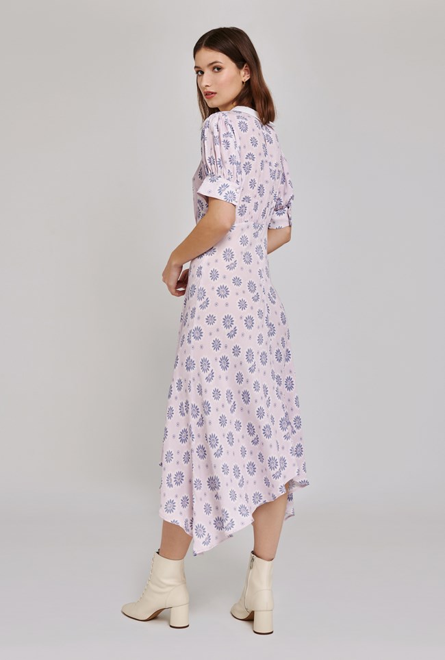 Ghost Tiggy Dress back view