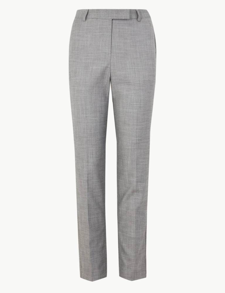 M&amp;S Collection Mia slim Ankle Grazer trouser
