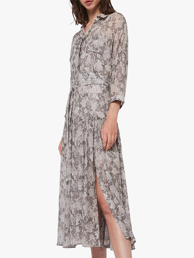 AllSaints Eley Midgard Dress v2